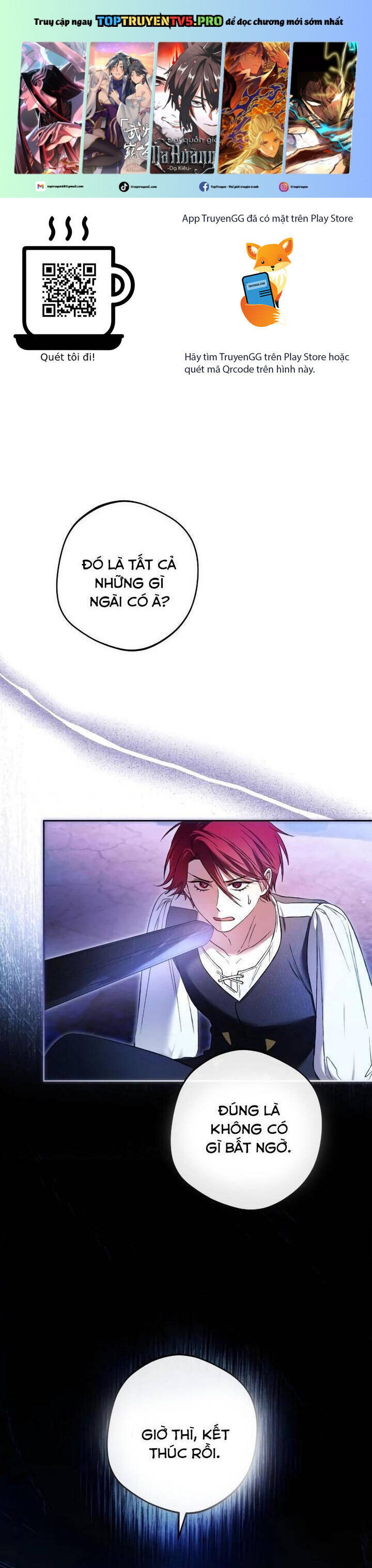Bạo Chúa Độc Ác Trở Lại - chap17 - Trang 2